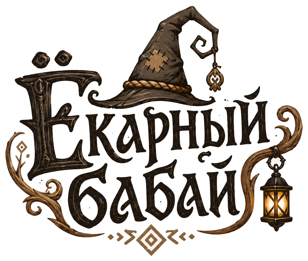 Ёкарный бабай!